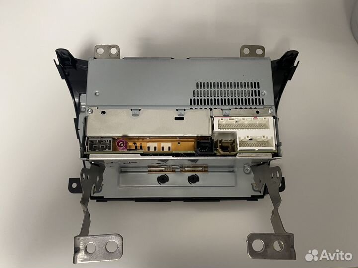 Штатная магнитолла Nissan Murano z52