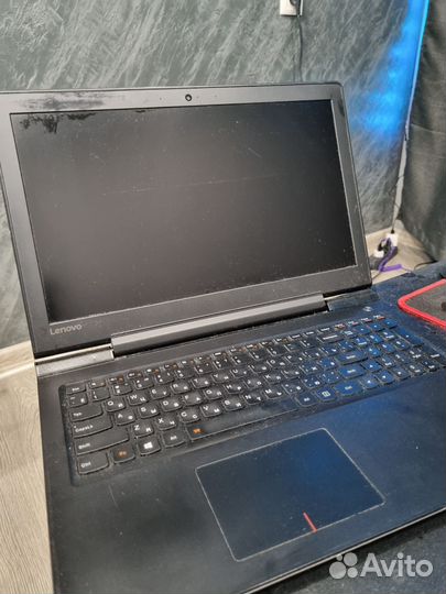 Ноутбук lenovo ideapad 700-15isk