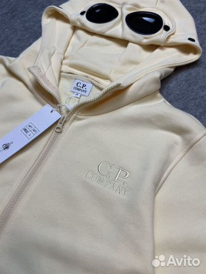 Зип худи CP company