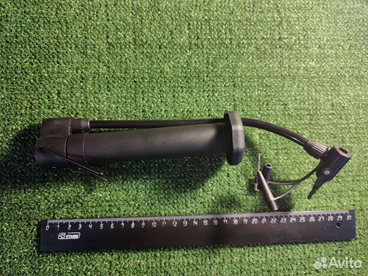 Велосипедный насос