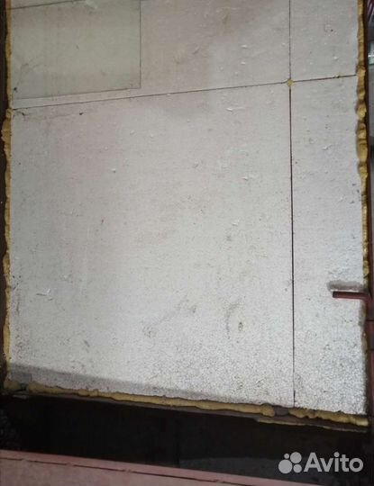 Ворота гаражные металлические