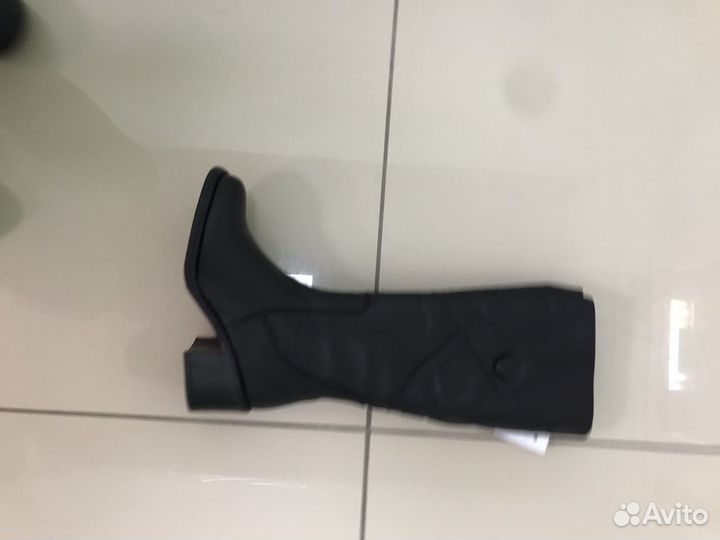 Сапоги женские