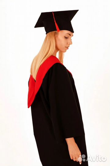 Мантия выпускника