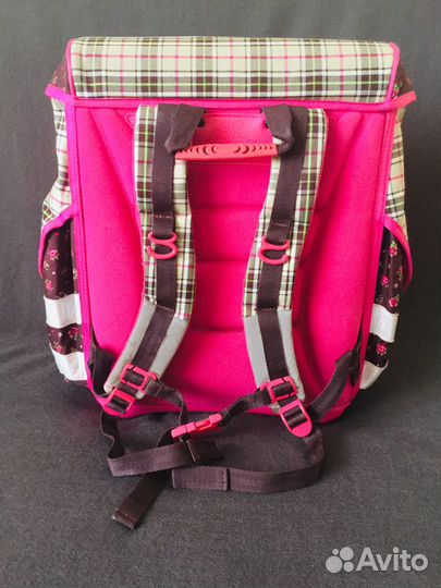 Ранец школьный для девочки Spiegelburg/Германия