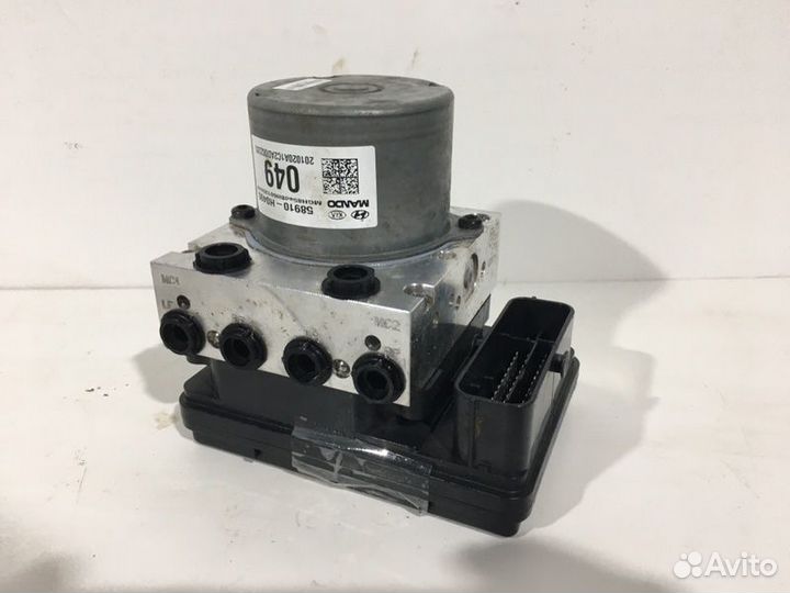 Блок ABS Kia Rio 4 2017