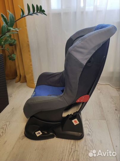 Автокресло Leader kids 9-18кг