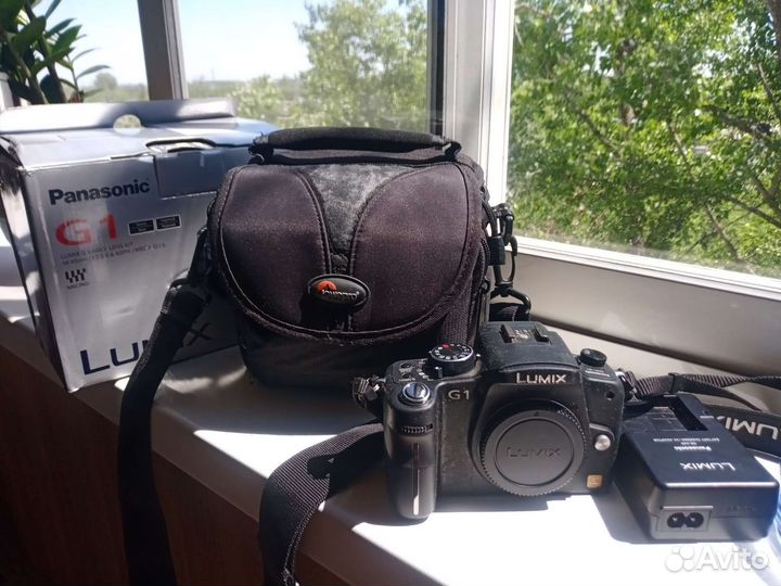 Panasonic Lumix G1