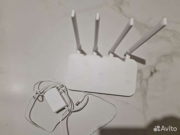 Wi-Fi роутер Xiaomi Mi Router 4C