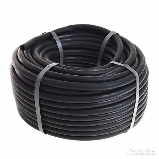 Шланг поливочный 18мм, 25м резиновый армированный