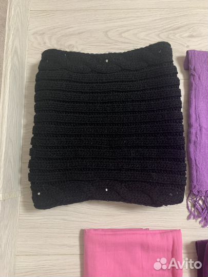 Шарф платок палантин разные б/у