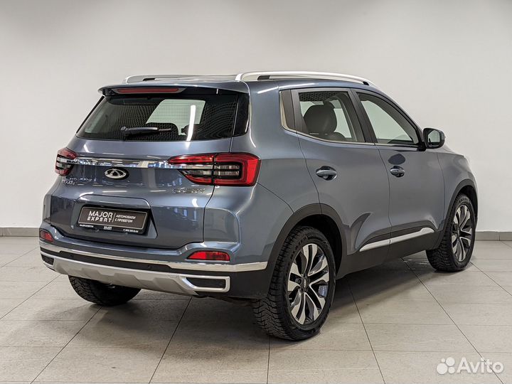 Chery Tiggo 4 2.0 CVT, 2019, 63 974 км