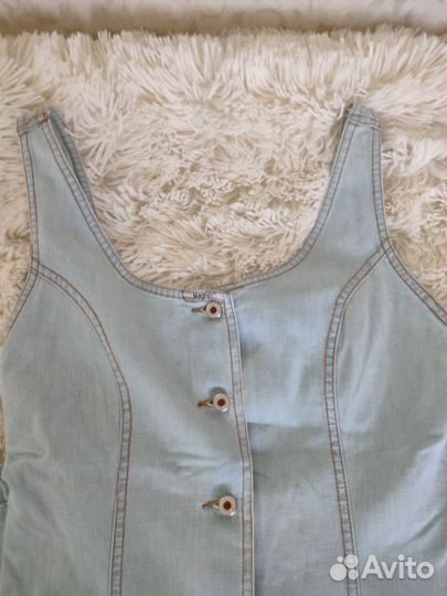 Джинсовый сарафан Magnet, р.42-44