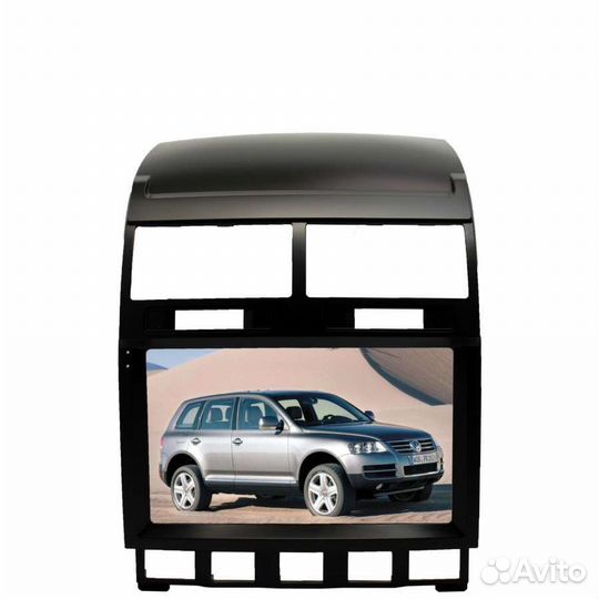 Магнитола Android Autodecision Touareg 2002+