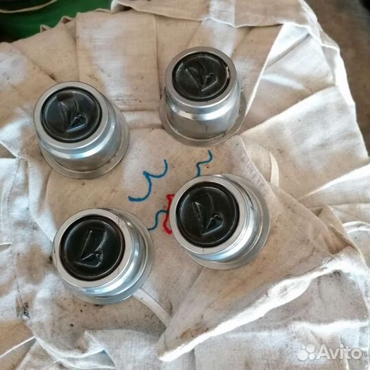 Ступичные колпачки ваз