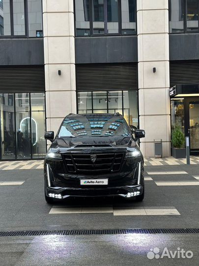 Cadillac Escalade 6.2 AT, 2022, 50 км