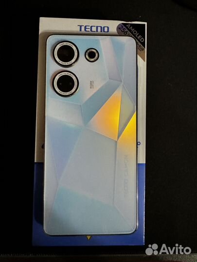 TECNO Camon 20 Pro, 8/256 ГБ