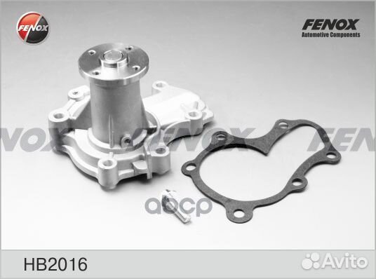 Водяная помпа Mitsubishi Lancer VI, CS, Colt V