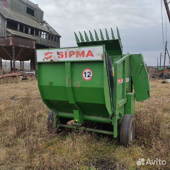 Кормораздатчик Sipma RB 1200 KRUK, 2016
