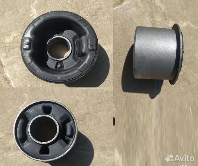 Мазда сх-5 / CX-5 / 6 / 3 Шаровые + сайлентблоки