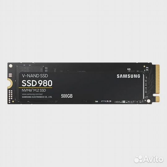 Диск М.2 Samsung SSD 980 500GB