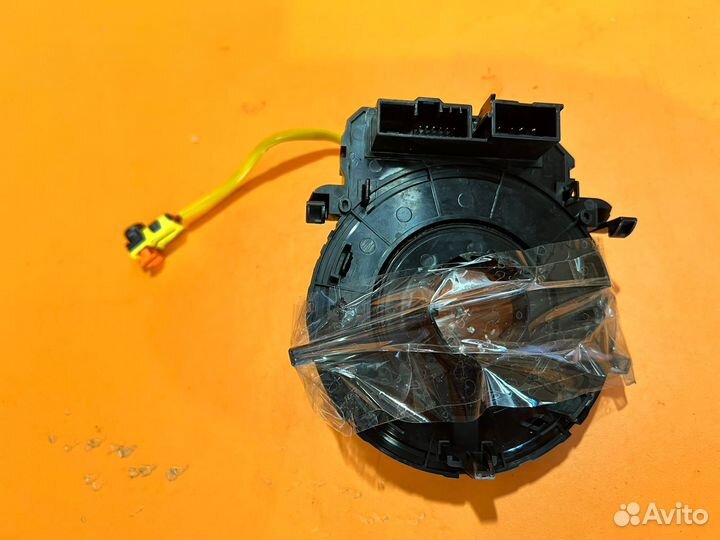 Подрулевой шлейф на Hyundai Creta