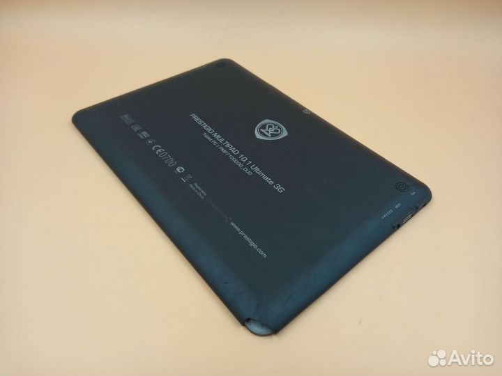 С дефектом 834940 Планшет Prestigio MultiPad 10.1