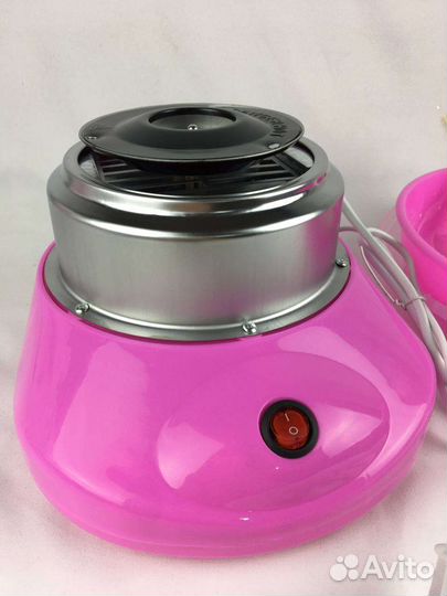 Аппарат для сахарной ваты