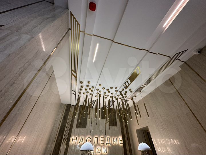 1-к. квартира, 49,3 м², 11/16 эт.