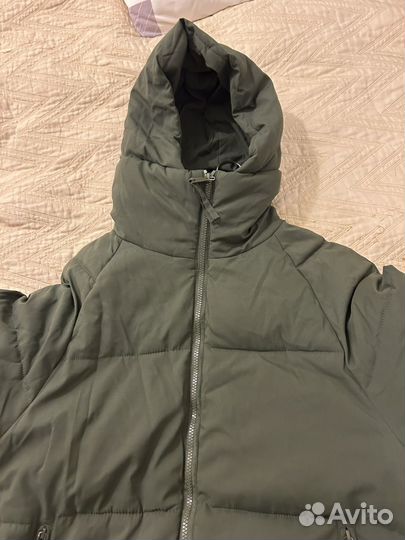Пуховик 44 размер