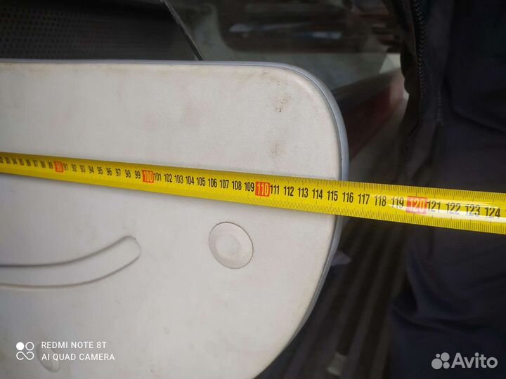 Холодильная витрина бу для