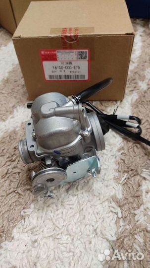 Карбюратор Honda Spacy 100 jf13