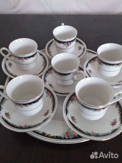 Сервиз чайный детский