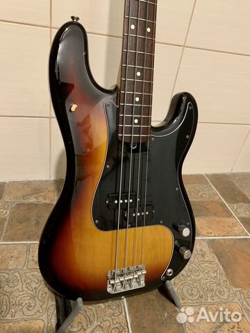 Fender Precision Bass Made in Japan 1994