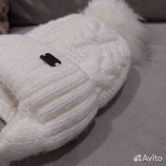 Шапка зимняя 46-48. Чудо- кроха