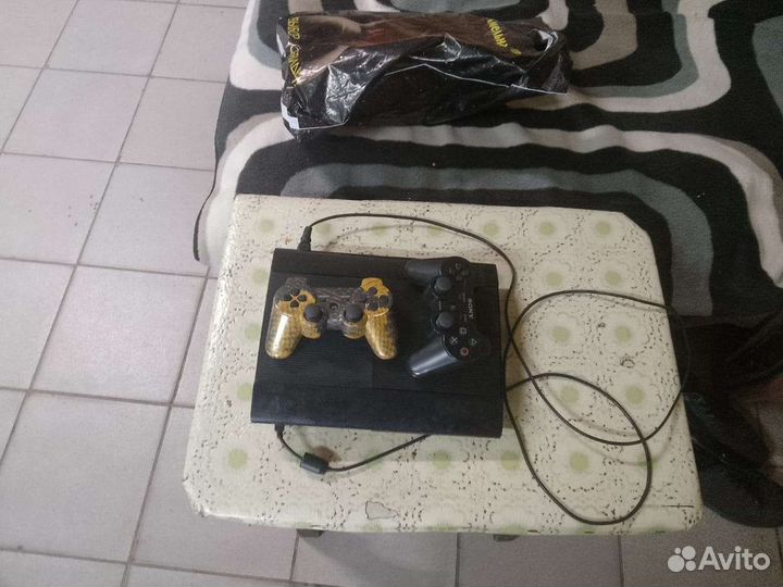 Sony playstation 3 бу