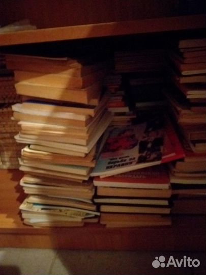 Книги разные