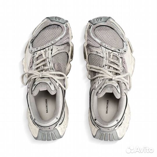 Кроссовки balenciaga