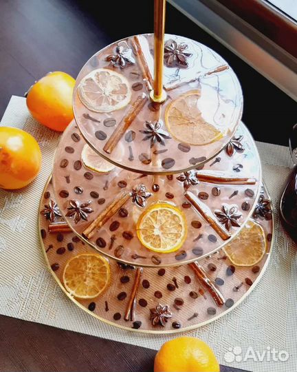 Ваза для фруктов