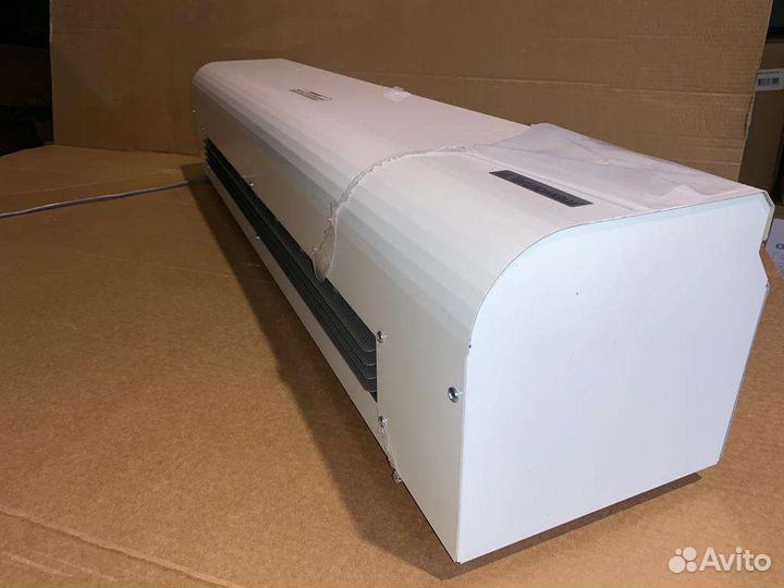 Тепловая завеса электрическая тепломаш кэв9п2012е