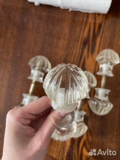 Дверные ручки СССР