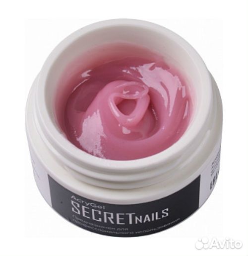 Акригель secretnails от Cosmoprofi