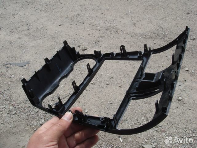Субару рамка магнитолы (Новая) Subaru 12-17