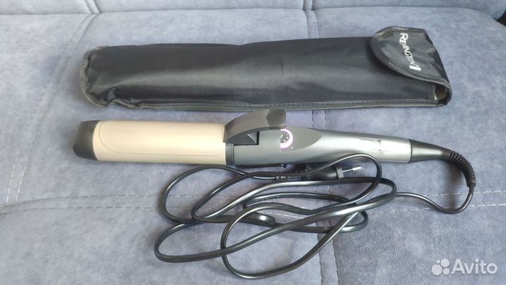 Щипцы для завивки волос Remington CI-151