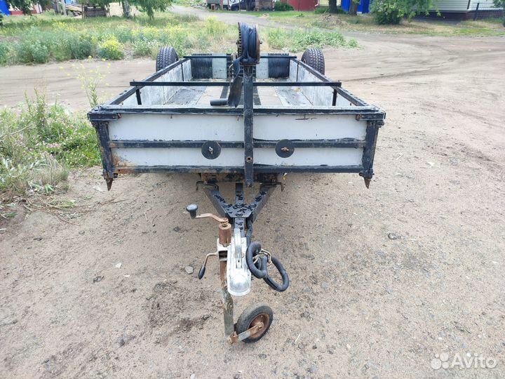 Прицеп легковой кмз 821307 2008 г. в