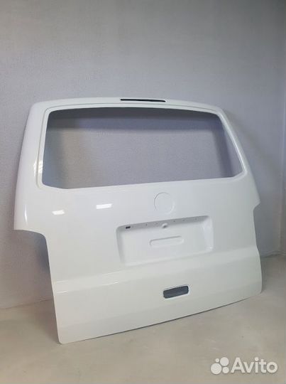 Задняя дверь хлопушка Volkswagen T5