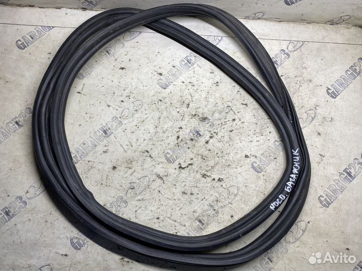 Уплотнитель багажника volkswagen polo седан 2019