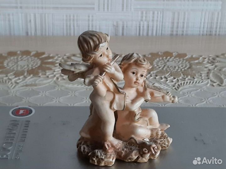 Подсвечник-Ангелочки