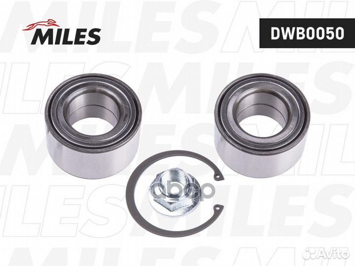 DWB0050 DWB0050 Miles