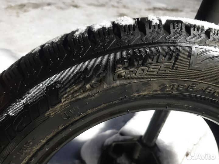 Cordiant Snow Cross 185/60 R14