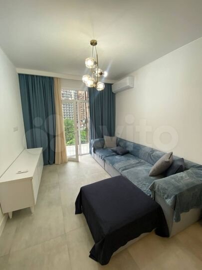 3-к. квартира, 77 м² (Грузия)